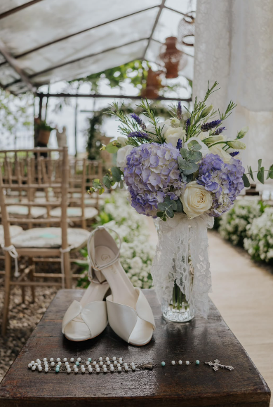 Decoração e espaço para casamento intimista no Rio de Janeiro