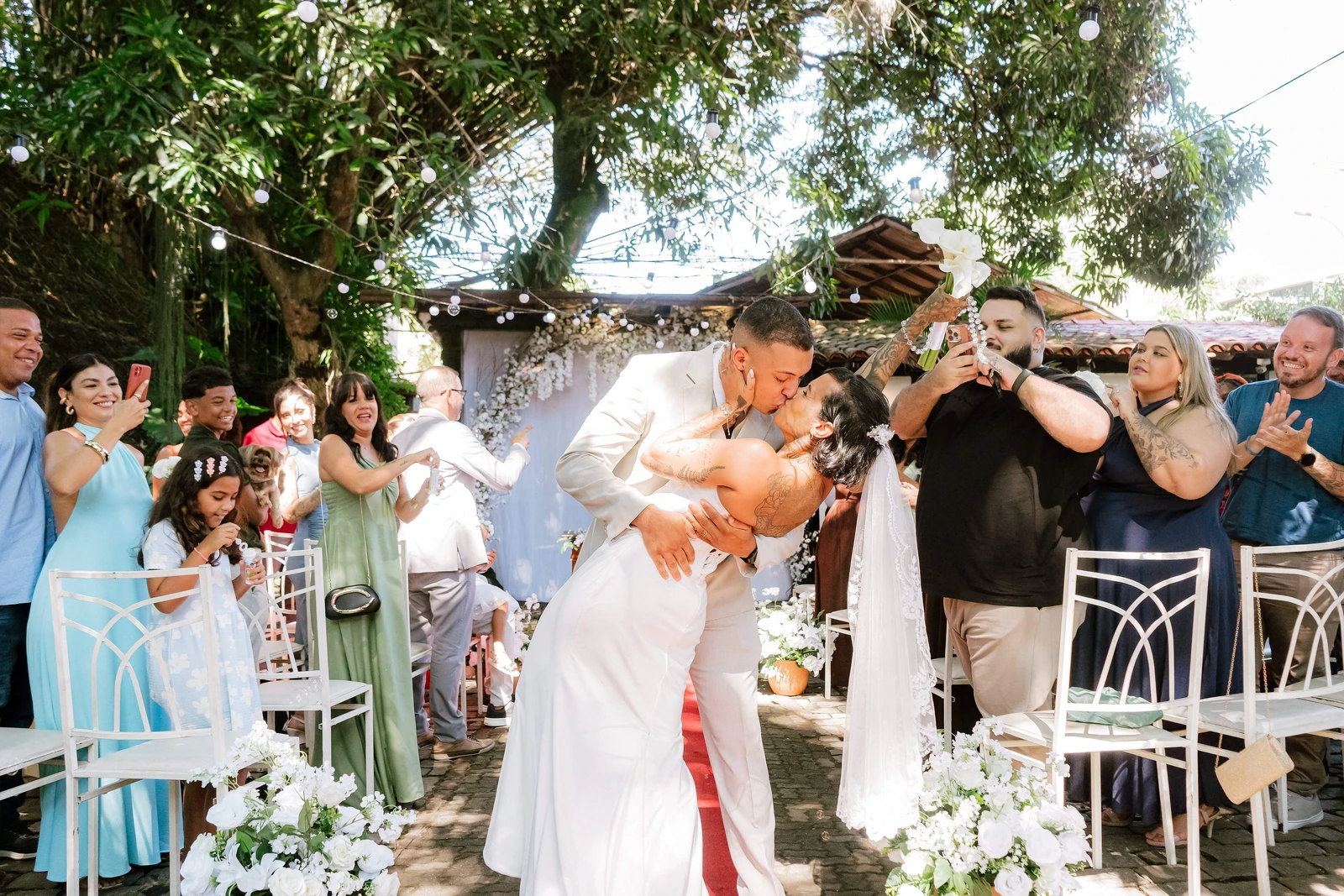 Espaço Nosso Sim para casamento no Rio de Janeiro